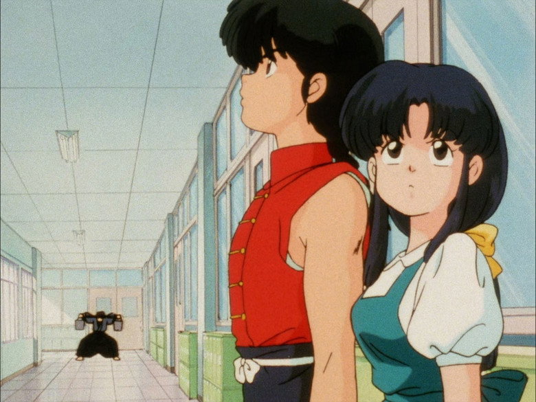 Still from Ranma ½ - Season 1 Episode 3
