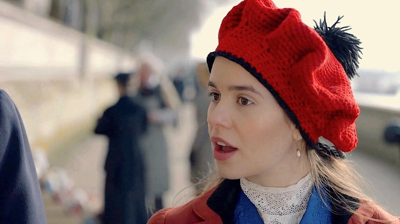 Still from Howards End - Season 1 Episode 2