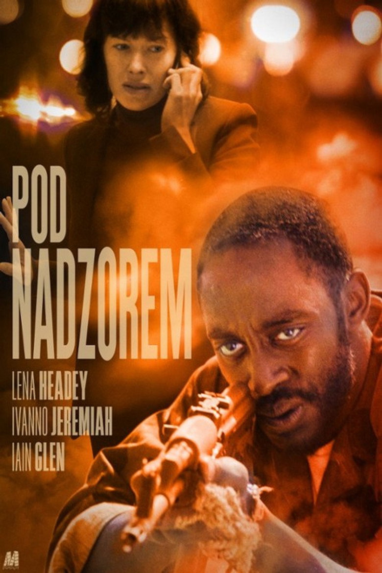 Plakat filmu Pod nadzorem