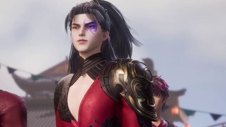 Still image for Spirit Sword Sovereign season 1 episode 345: Episode 345 Still image for Spirit Sword Sovereign season 1 episode 345: Episode 345