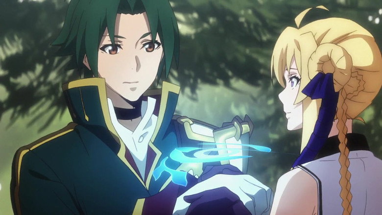 Still from Record of Grancrest War - Season 1 Episode 2