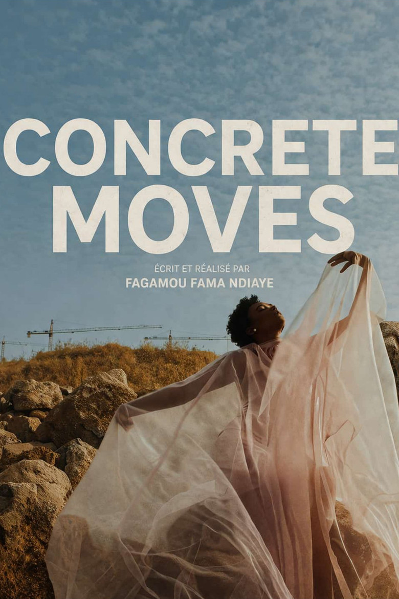 Concrete Moves poster