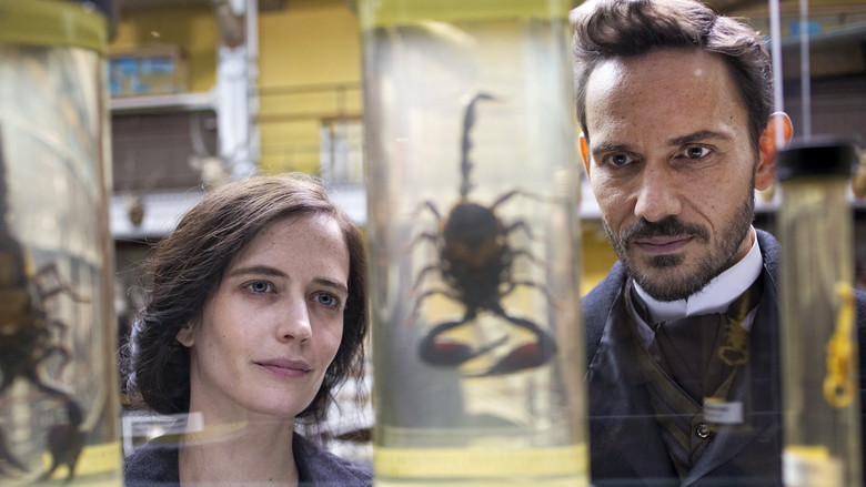 Still from Penny Dreadful - Season 3 Episode 1