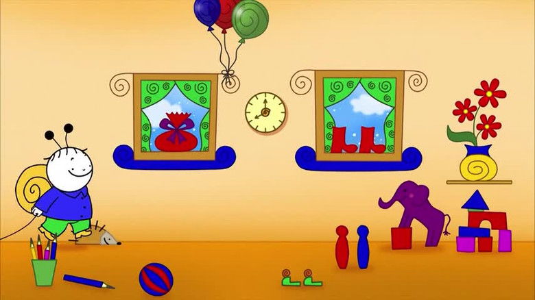 Still image for Berry and Dolly season 1 episode 5: Santa Still image for Berry and Dolly season 1 episode 5: Santa