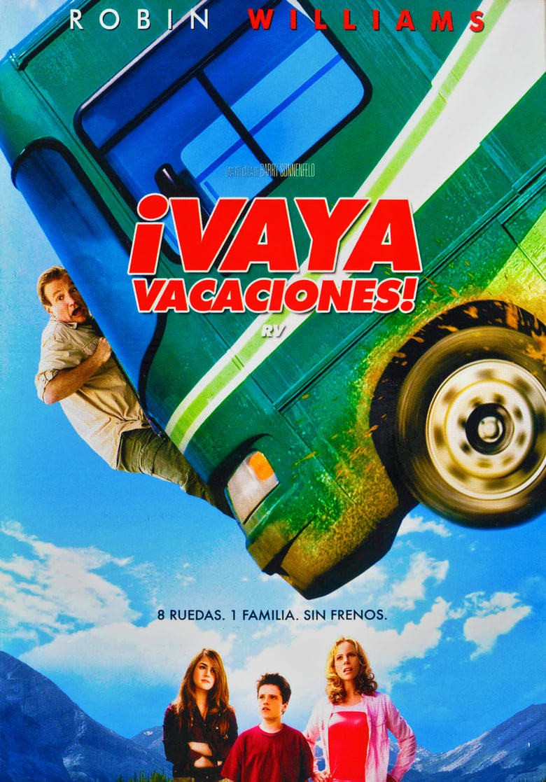 ¡Vaya vacaciones! (2006)