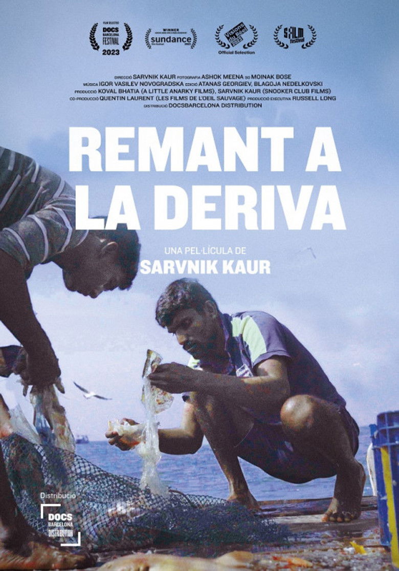 Imatge de Remant a la deriva