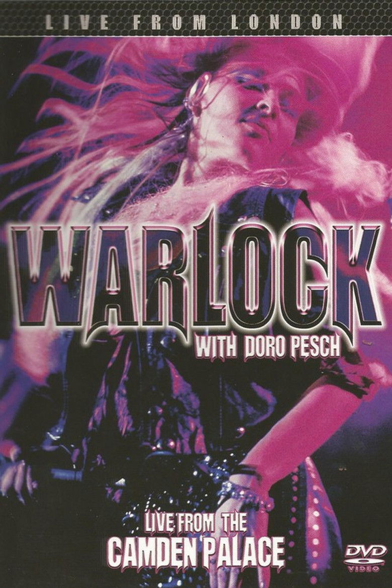 Imatge de Warlock: Live in London