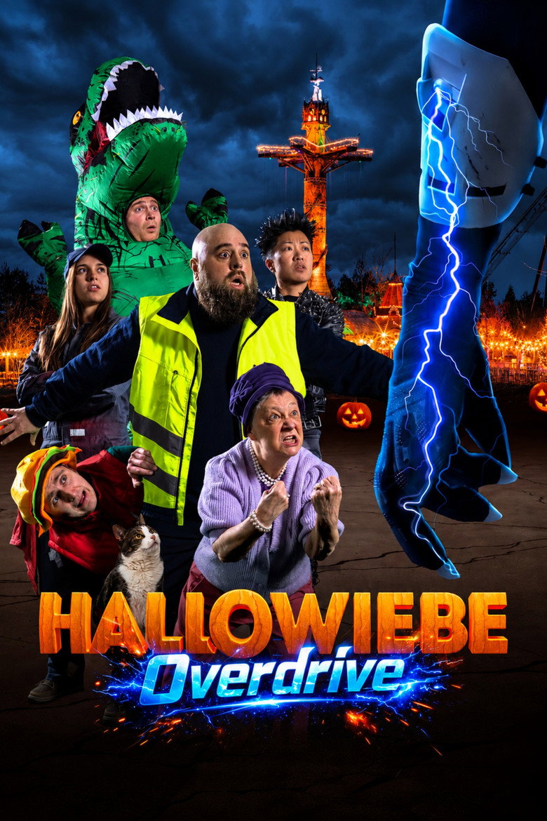 Imatge de HalloWiebe: Overdrive