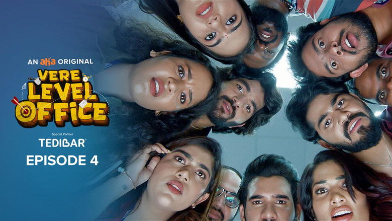 Still image for Vere Level Office season 1 episode 4: Activities and Atrocities