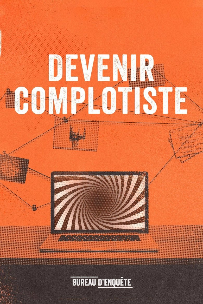 Devenir complotiste main poster