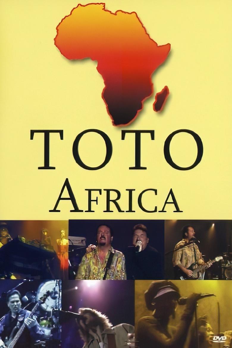 Toto - Africa main poster
