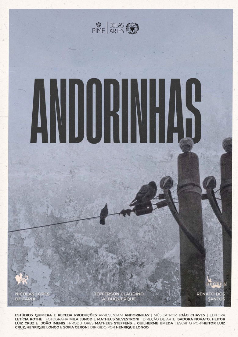 Imatge de Andorinhas