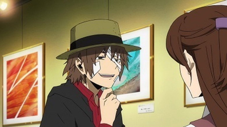 Still from Durarara!! - ซีซัน 2 ตอน 8