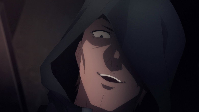 Still from Sword Art Online - Season 4 Episode 4