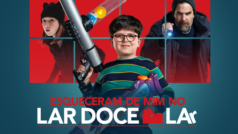 Home Sweet Home Alone (2021)