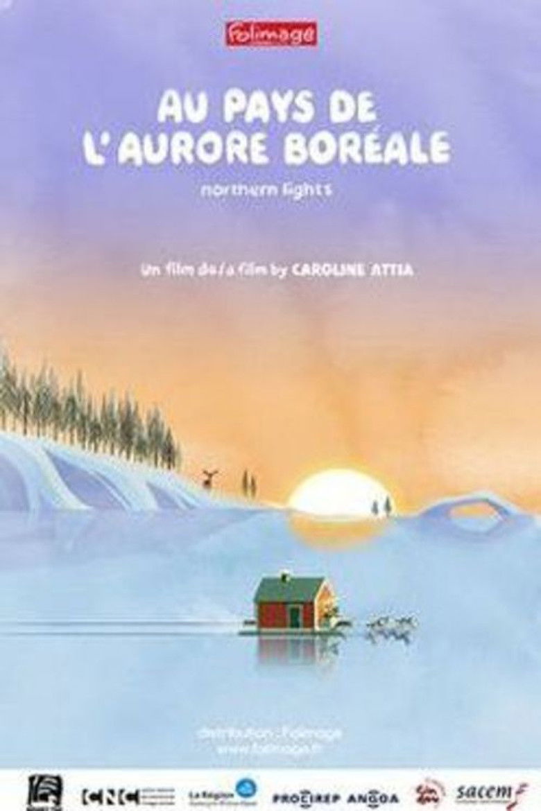Imatge de Au Pays de l'aurore boréale