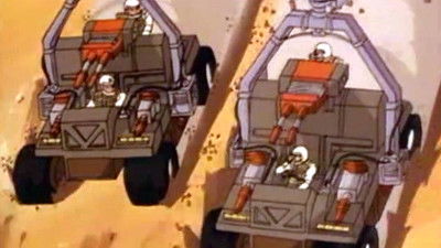 Still image for Starcom: The U.S. Space Force season 1 episode 6: Galactic Heartbeat Still image for Starcom: The U.S. Space Force season 1 episode 6: Galactic Heartbeat