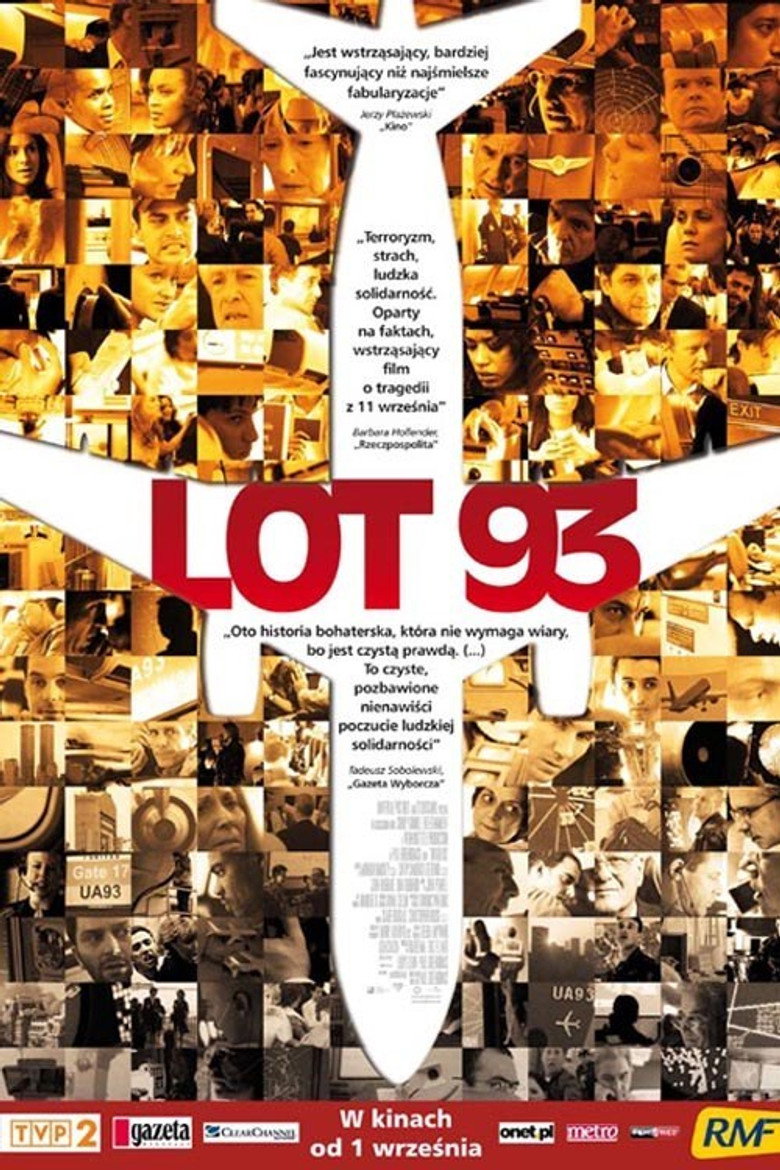 Plakat filmu Lot 93
