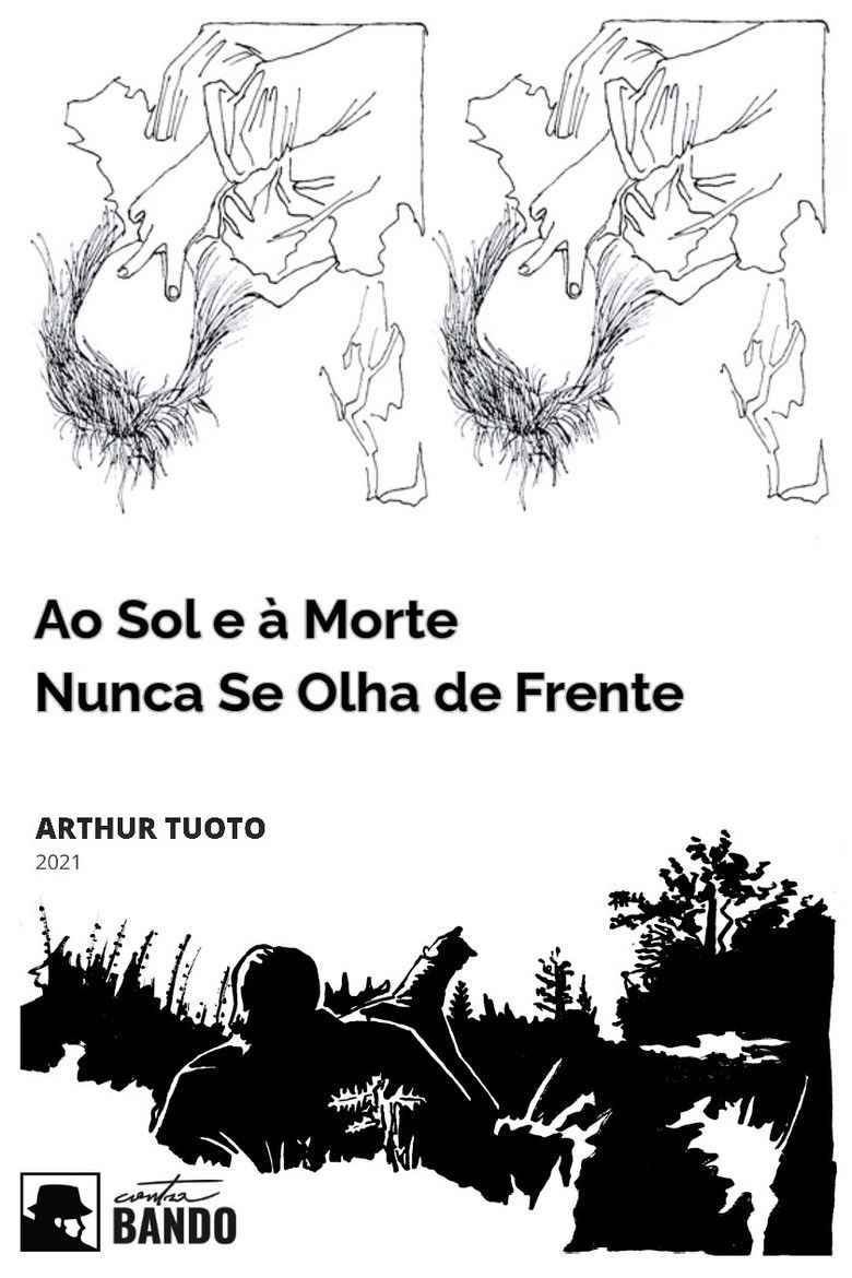 Imatge de Ao Sol e à Morte Nunca se Olha de Frente