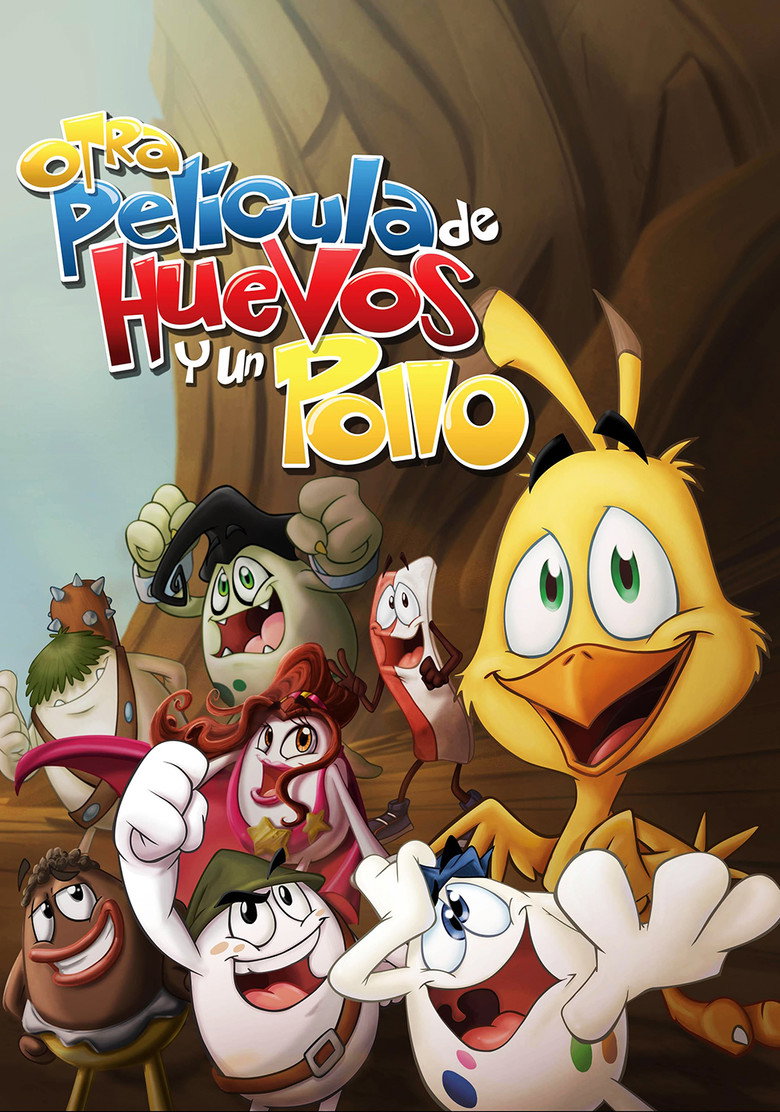 Imagen de Otra película de huevos y un pollo