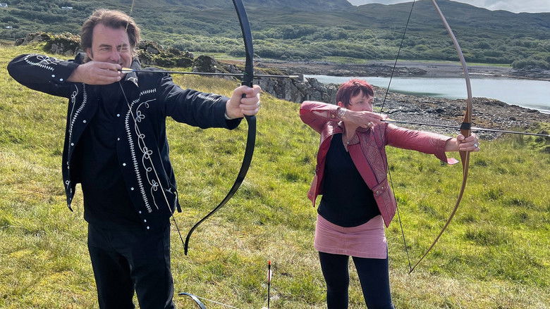 Still image for Jonathan Ross' Myths and Legends season 1 episode 1: Episode 1 Still image for Jonathan Ross' Myths and Legends season 1 episode 1: Episode 1