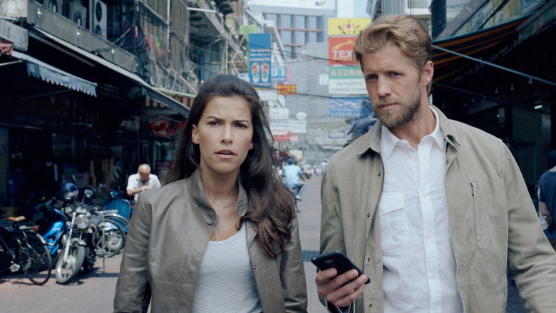 Still from Blood & Treasure - Season 2 Episode 2