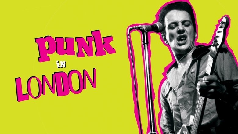 Punk in London – Πανκ στο Λονδίνο