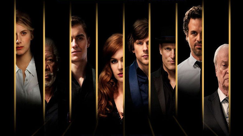 Backdrop de Now You See Me Collection