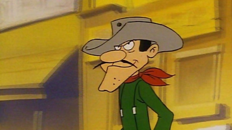 Lucky Luke 3 - Dalton City movie poster