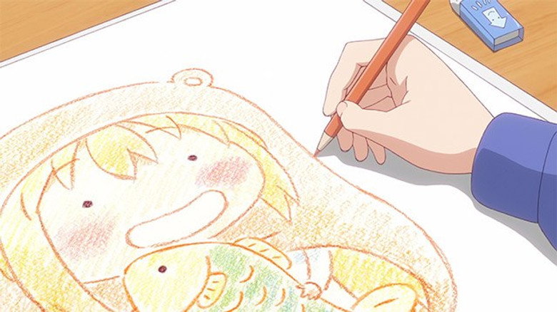 Still from Himouto! Umaru-chan - Season 2 Episode 6