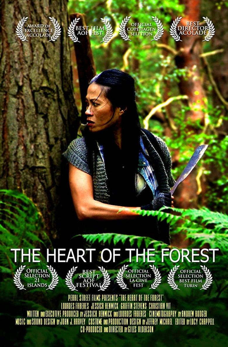 The Heart of the Forest (2016)