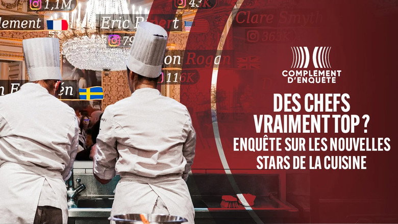 Complément d'enquête Saison 25 Épisode 15 Voirfilms