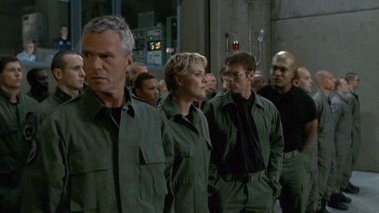 Stargate SG1 S04E15 Cinemathek