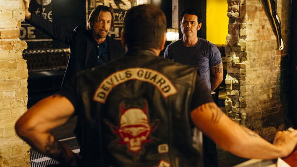 Still image for Played season 1 episode 12: Hitmen Still image for Played season 1 episode 12: Hitmen