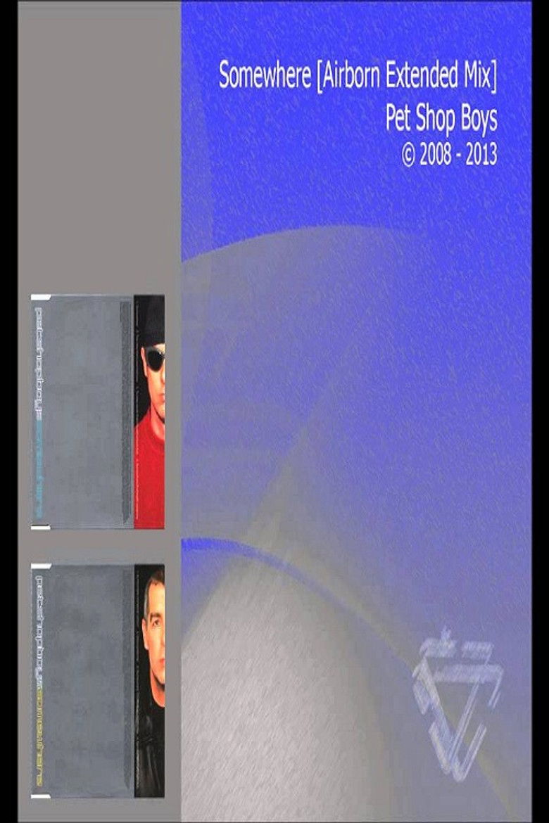 Imatge de Pet Shop Boys: Somewhere