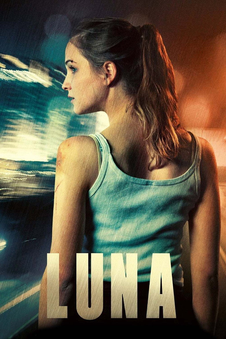 Copertina di La vendetta di Luna