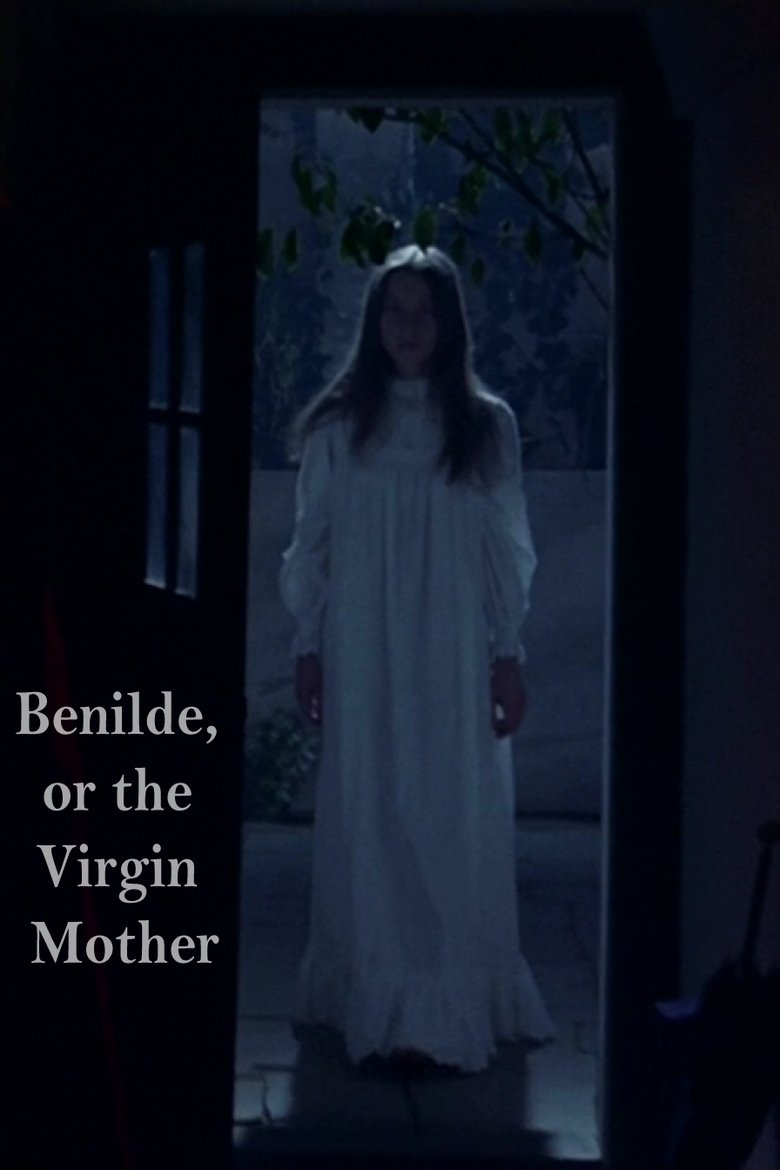 Benilde or the Virgin Mother main poster