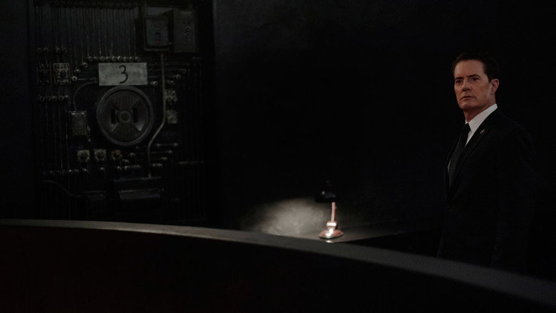 Still from Twin Peaks - Season 3 Episode 3