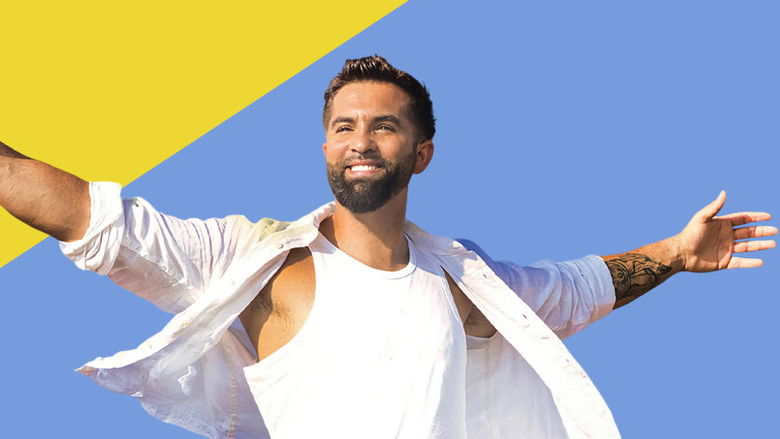 Kendji Girac - Ensemble le live backdrop 2