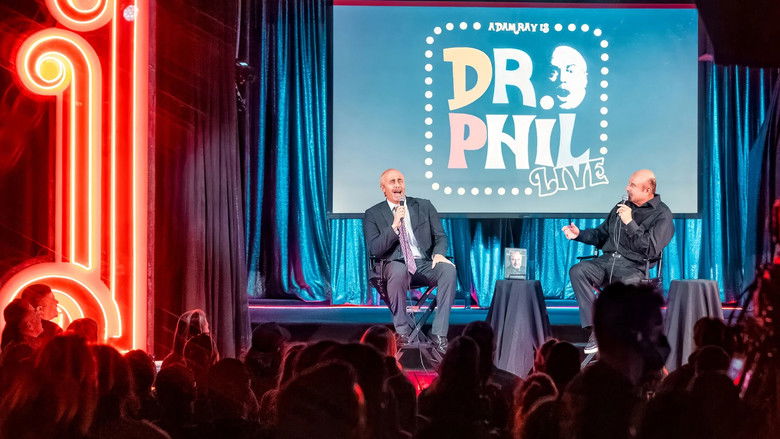 Imatge de Adam Ray Is Dr. Phil UNLEASHED