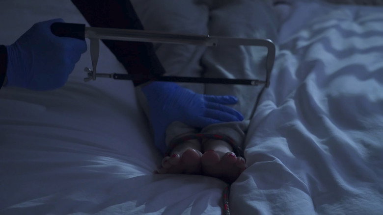 Frame from Feet 2