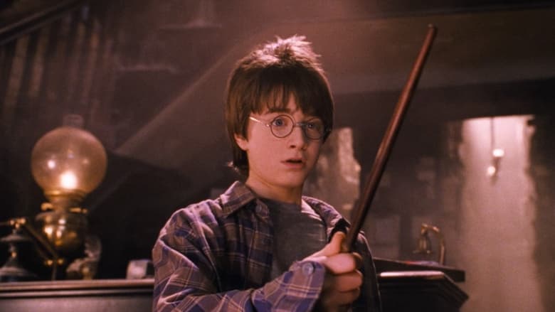 Harry Potter and the Philosopher's Stone (2001)