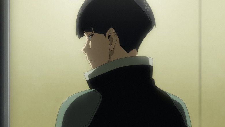 Still from Kaiju No. 8 - Season 1 Episode 5