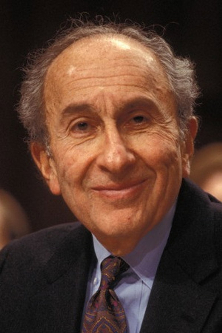 Max Kampelman portrait