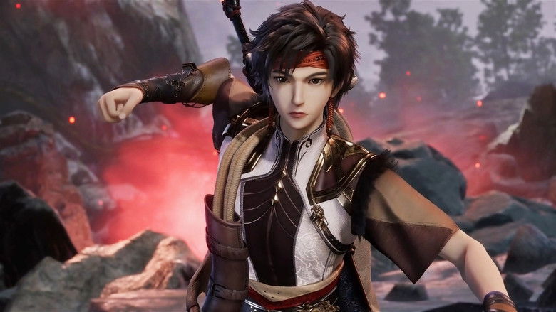 Still image for Five Elements God of War season 1 episode 37: Episode 37