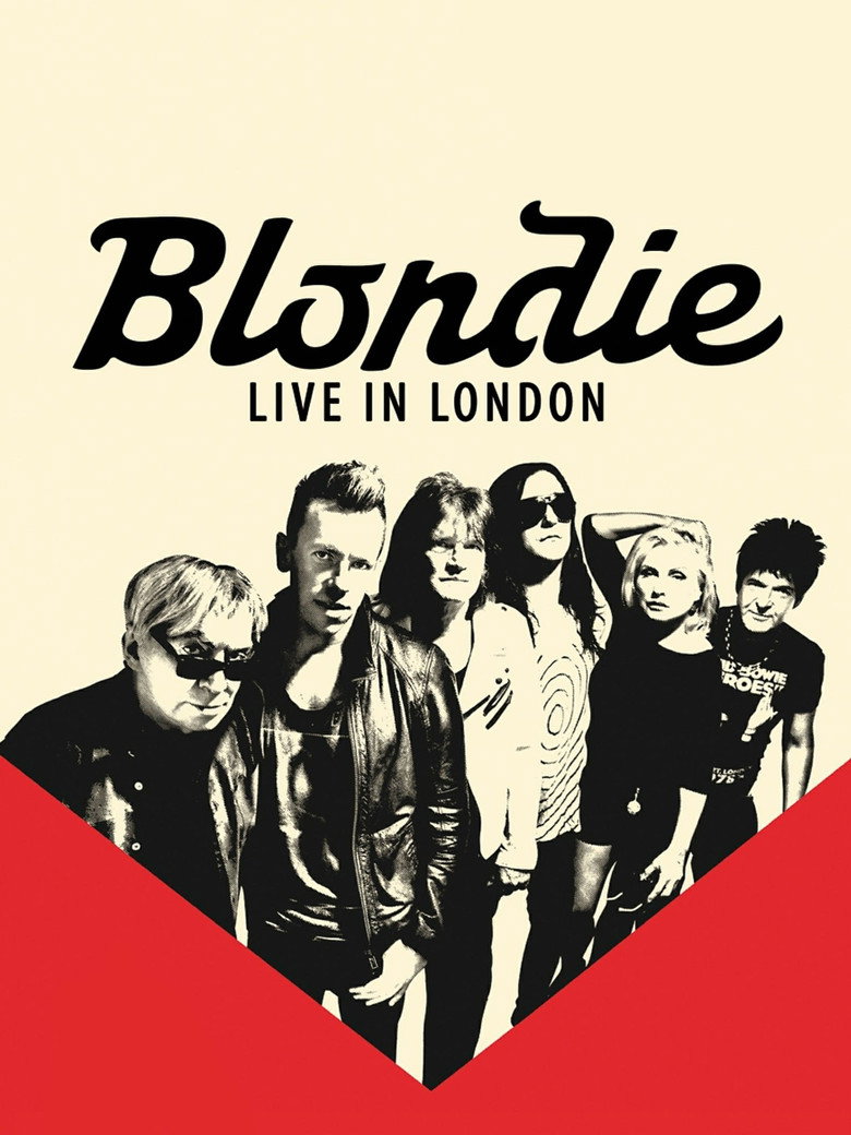 Blondie - Live At The London Roundhouse