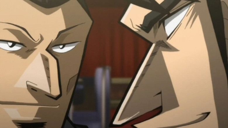 Still from Kaiji - Season 2 Episode 12