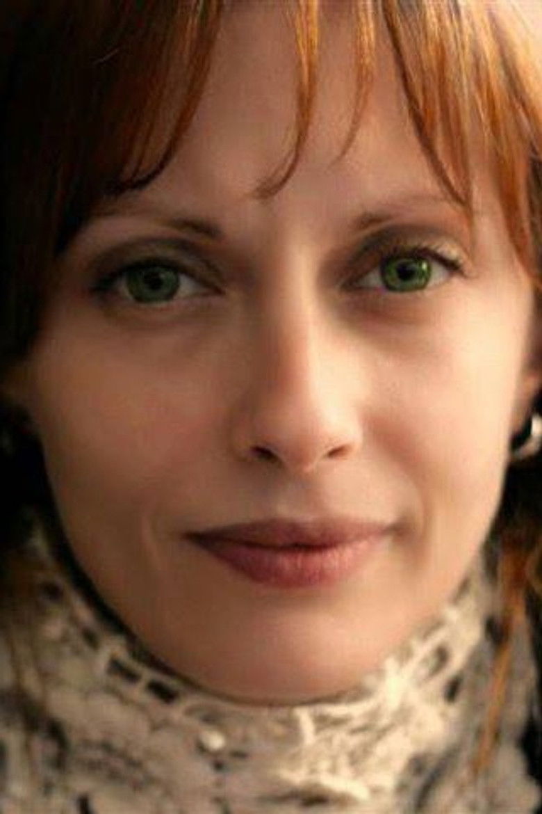 Ayşe Fidanlık portrait image