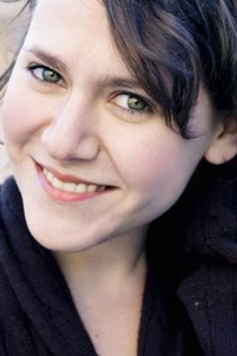 Maggie Steele portrait image