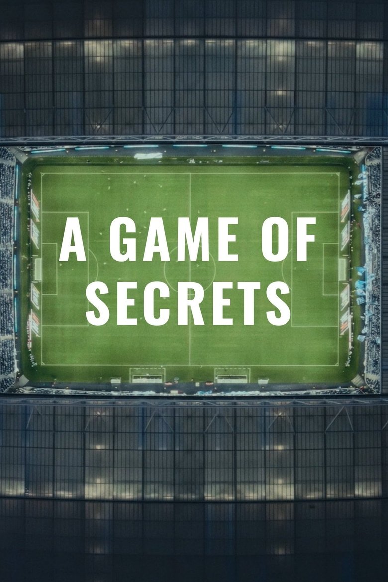 A Game of Secrets main poster